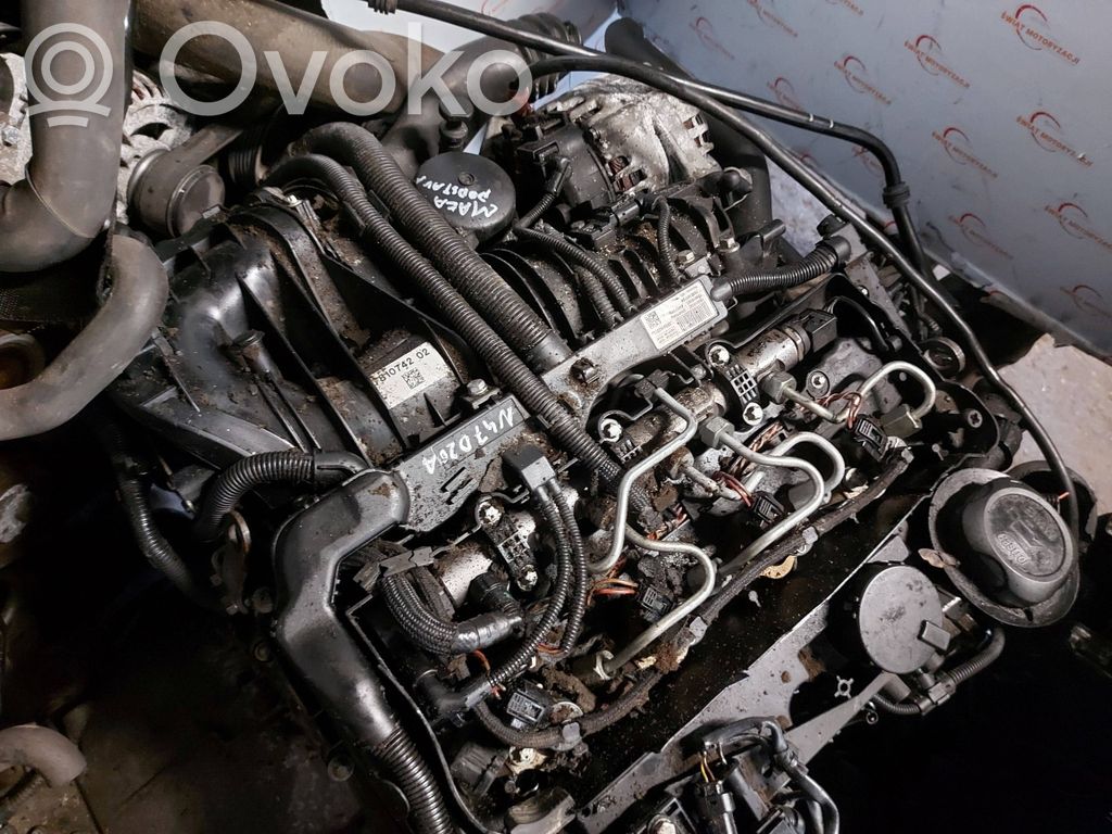 Engine swap
