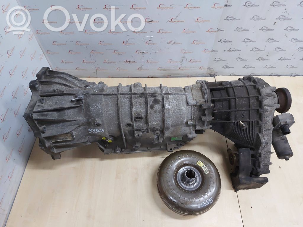 Automatyczna skrzynia biegów   96024237,3GXG,TGD000142