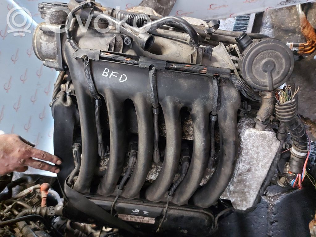 Porsche Cayenne (9PA) Engine swap 
