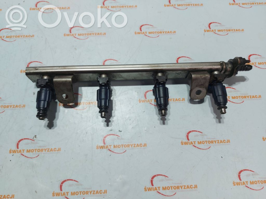 KIA Soul Listwa wtryskowa 