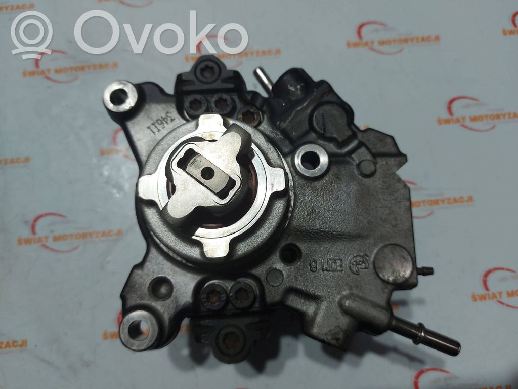 Chevrolet Captiva Fuel injection high pressure pump 