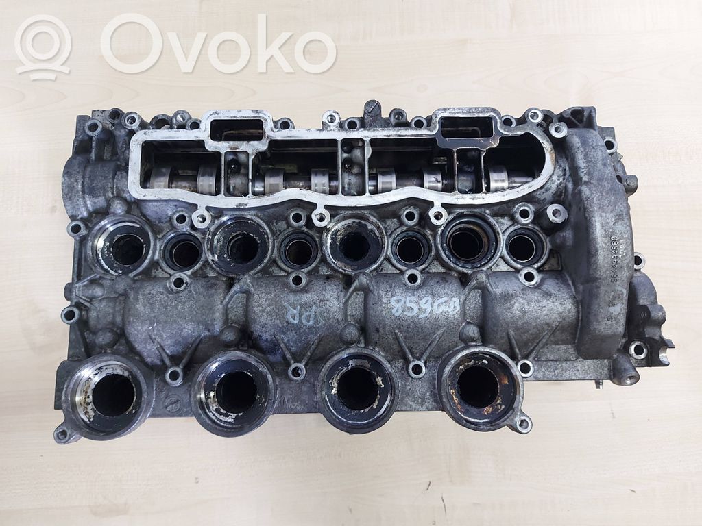 Engine head   9655911480,9644994680