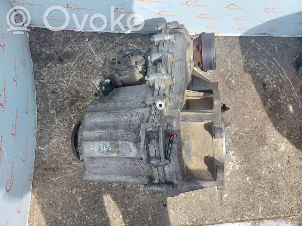 Land Rover Discovery 3 - LR3 Verteilergetriebe 