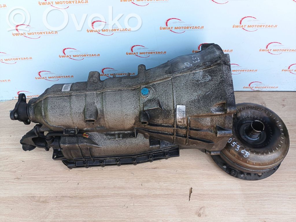 BMW 1 E81 E87 Caja de cambios automática 
