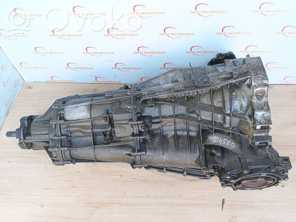 Audi A4 S4 B8 8K Caja de cambios automática 