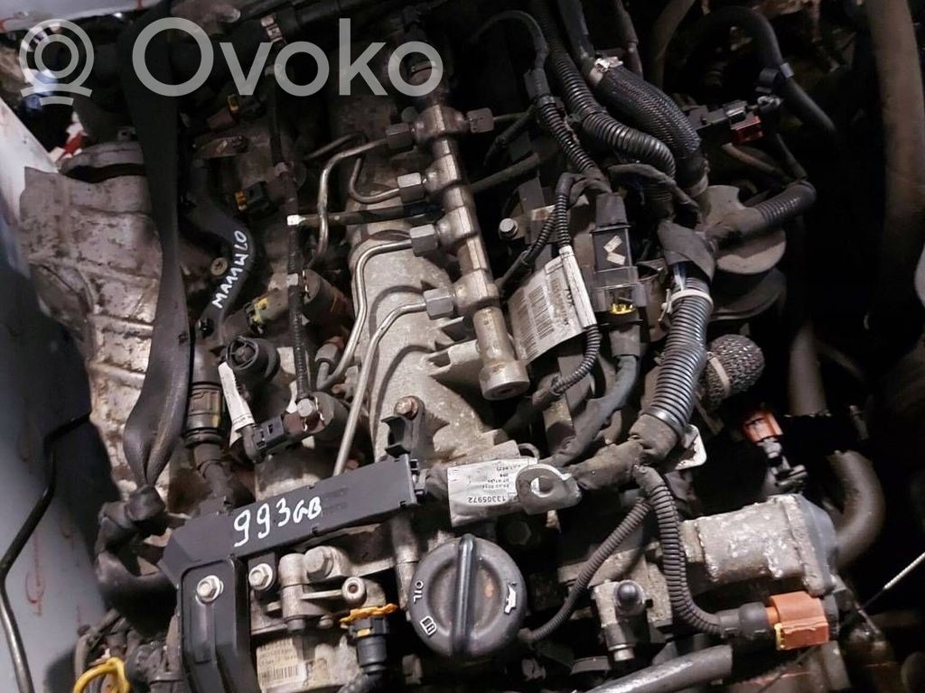 Opel Insignia A Motor 