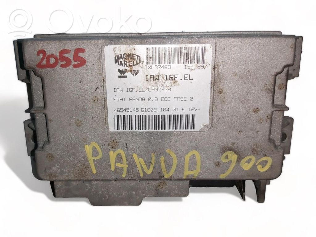 Fiat Panda 141 Unitate/modul de control motor 