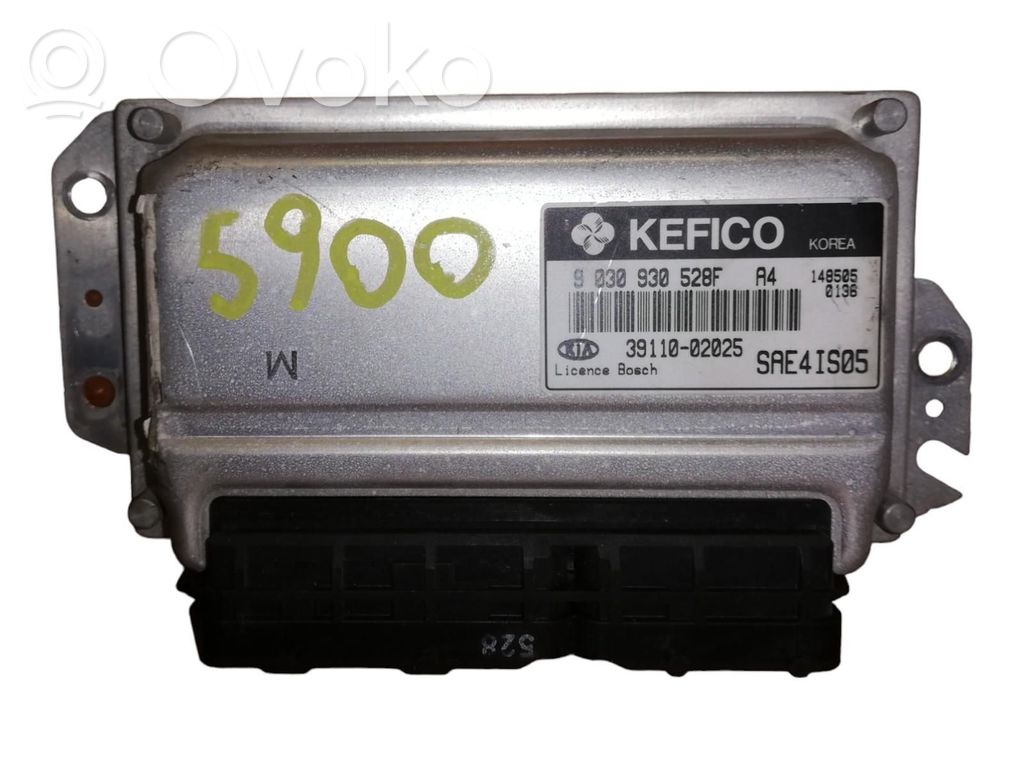 Engine control unit/module   9030930528F,9030930528F