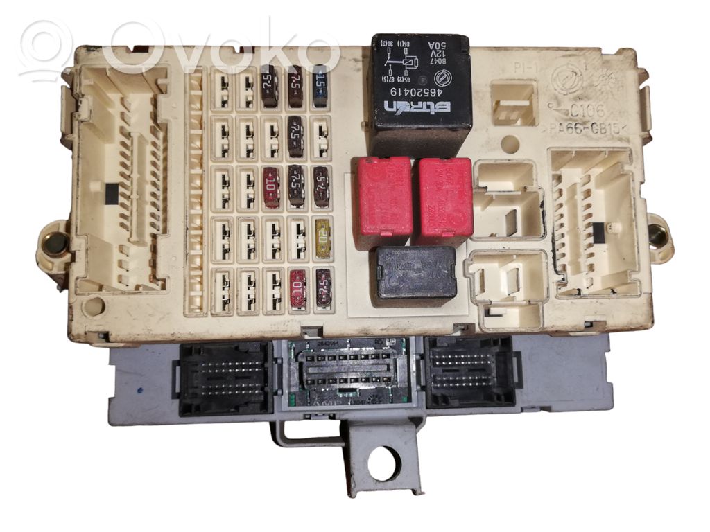 Central body control module   60679655,60660091,60679655