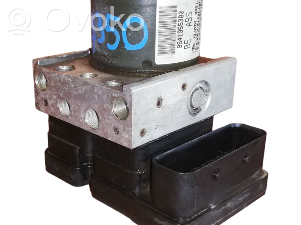 ABS Pump   10097011063
