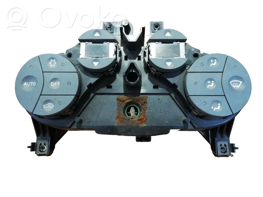 Fiat Panda II Panel klimatyzacji 