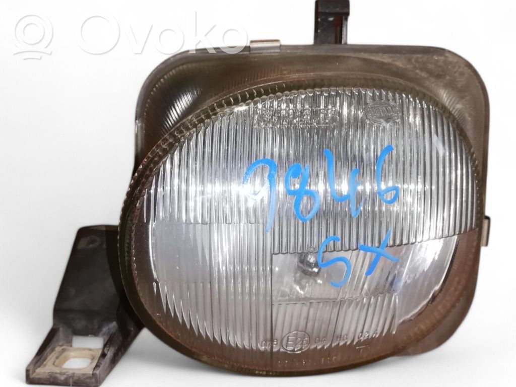 Fiat Multipla Headlight/headlamp 