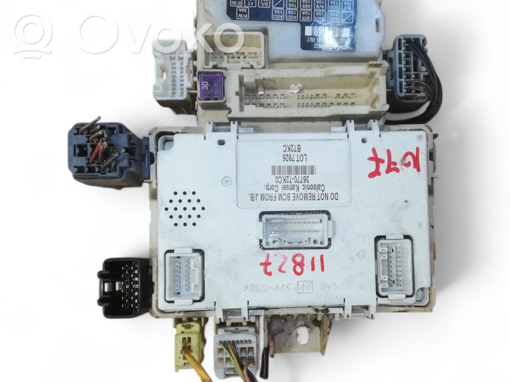 Suzuki Swift I Central body control module 