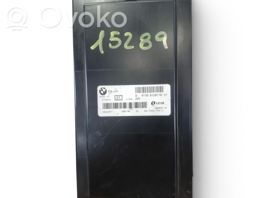 Module d'éclairage LCM   61359128179,61359128179