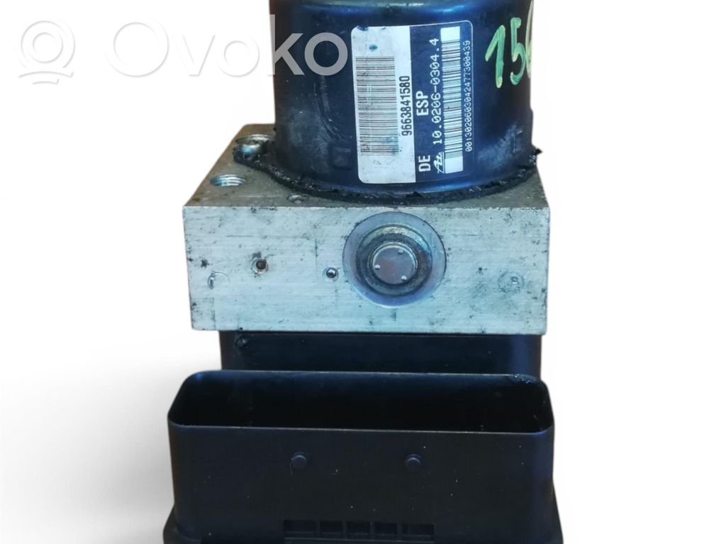 Pompa ABS   10096011813