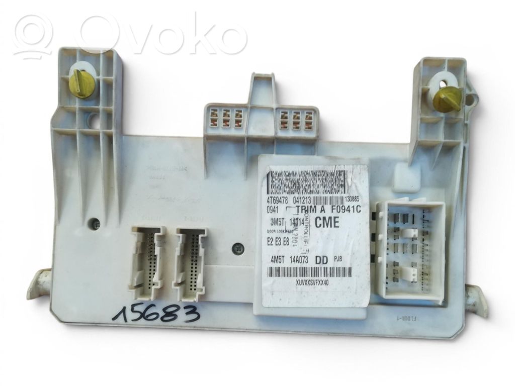 Sulakemoduuli   4M5T14A073,3M5T14014CME,4M5T14A073,4M5T14A073DD