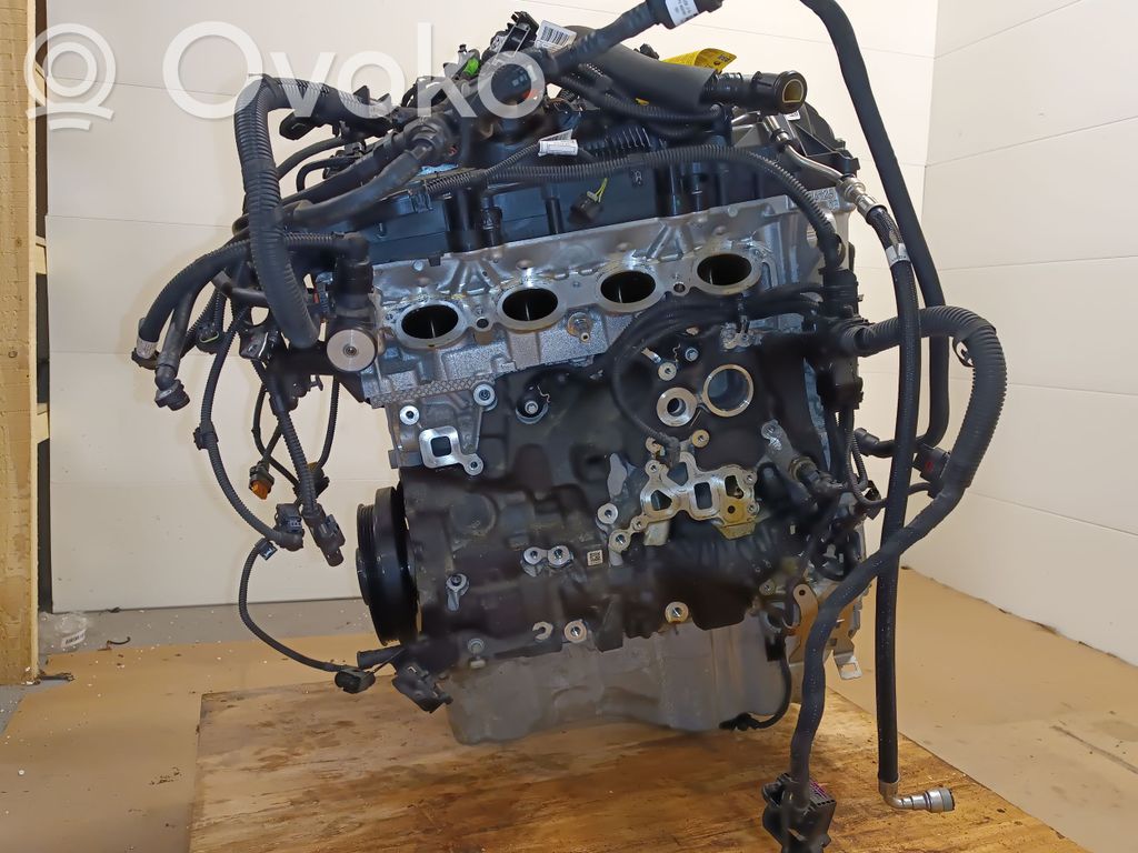 BMW 3 G20 G21 Variklis 