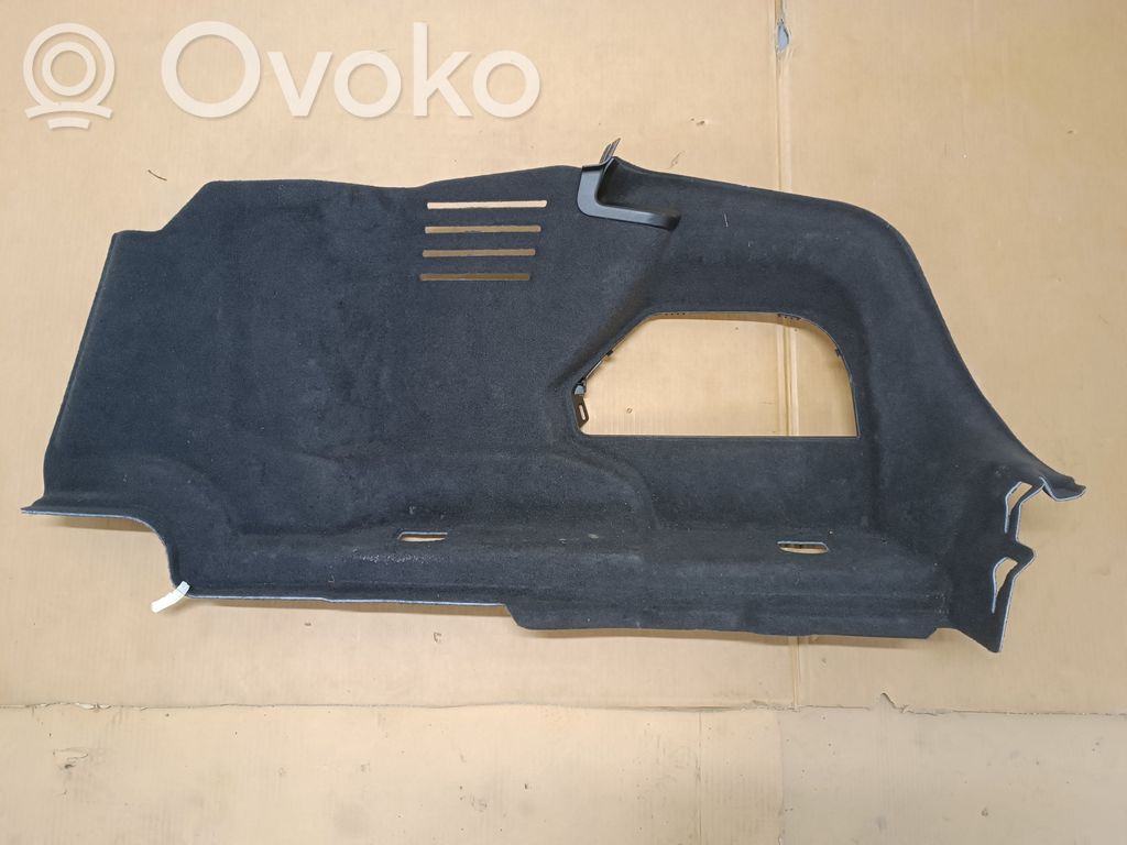 Trunk/boot side trim panel   4N0863880A