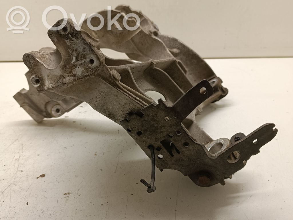 Front subframe   4N0399296M