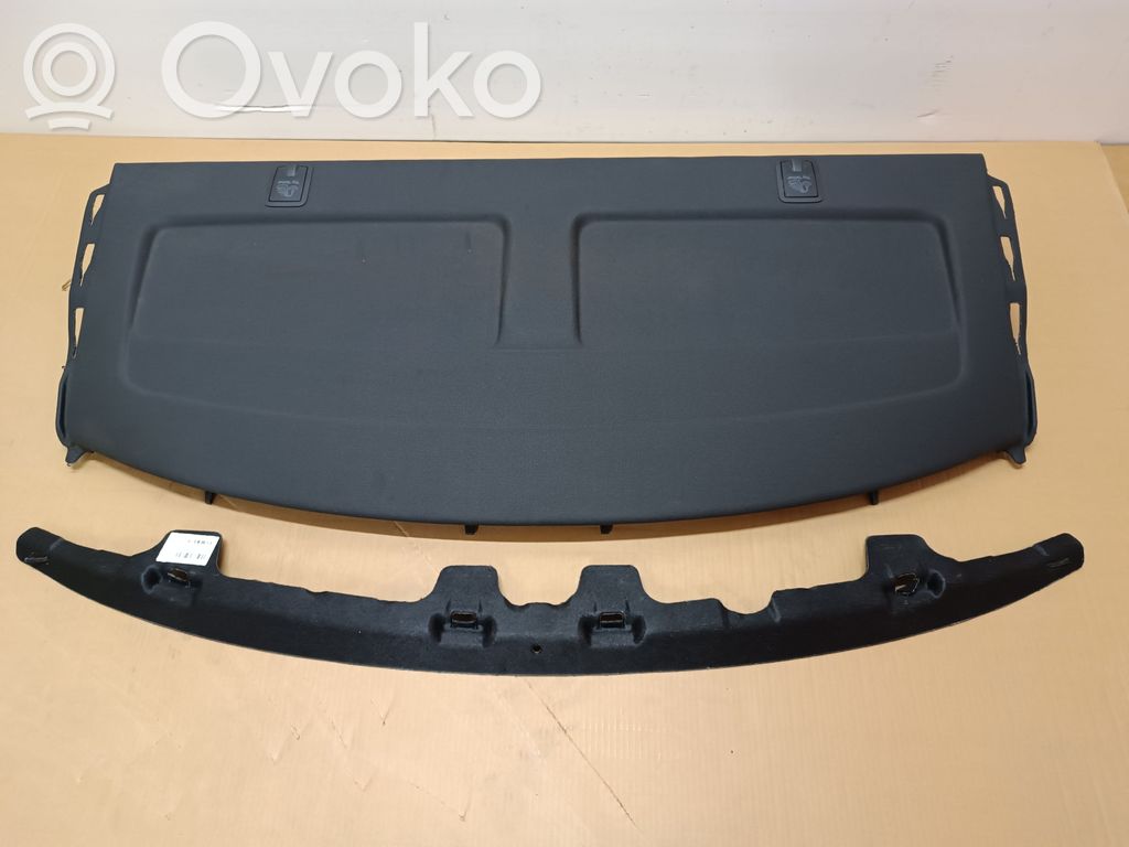 Audi A5 Parcel shelf 