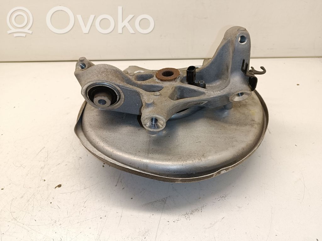 Radnabe Hinterrad   8W0505436