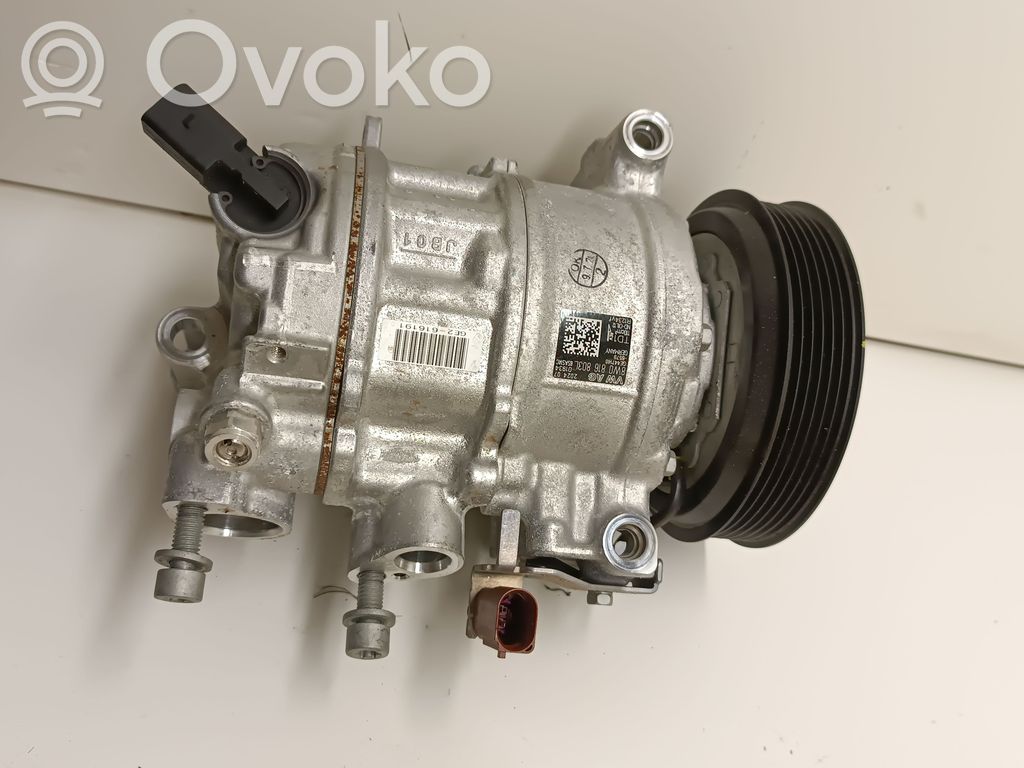 Klimakompressor Pumpe   202407,8W0816803,GE447140