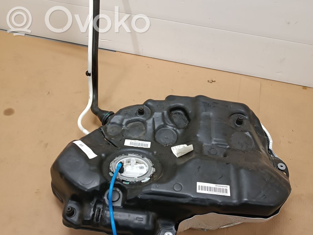 Réservoir de carburant