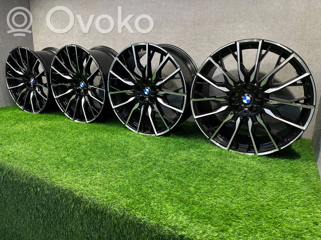 BMW 4 G22 G23 G24 G26 Jantă aliaj R20 