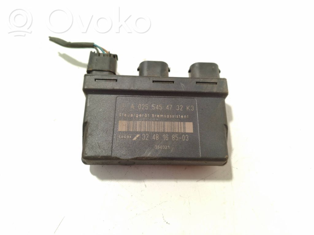 Mercedes-Benz CLK A208 C208 Brake system control unit/module 