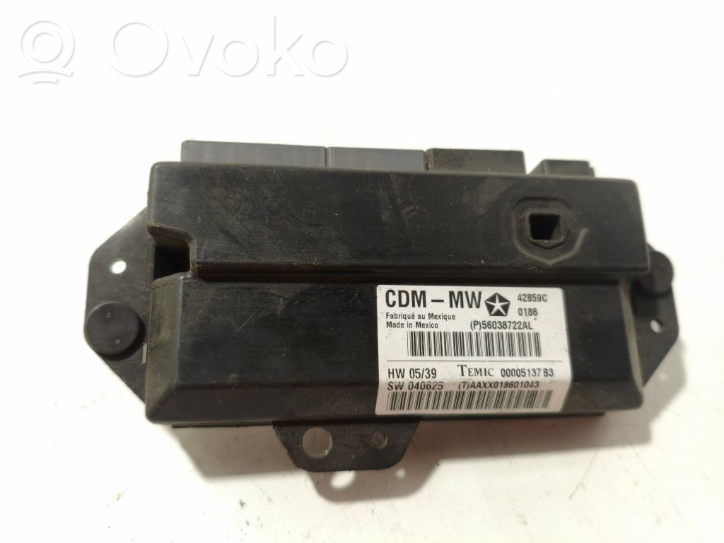 Chrysler 300 - 300C Door control unit/module 