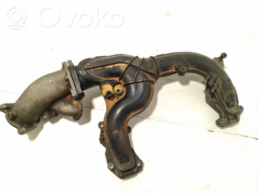 Audi A6 S6 C6 4F Intake manifold 