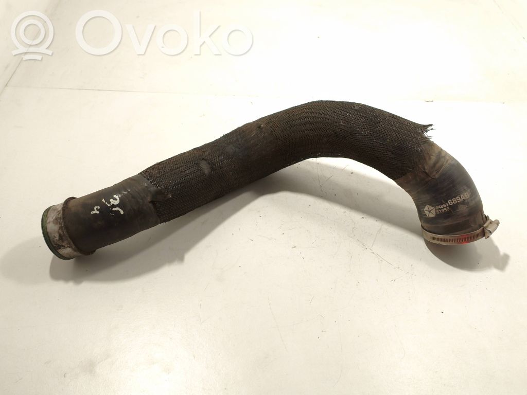 Chrysler 300 - 300C Intercooler hose/pipe 
