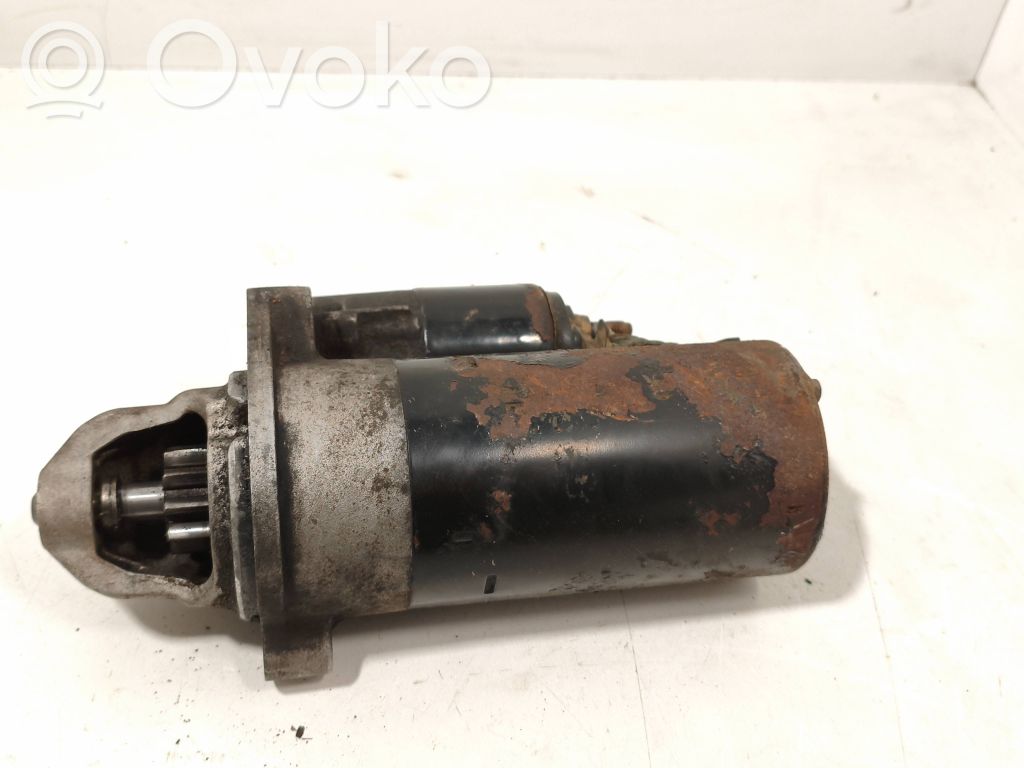 Audi A6 S6 C6 4F Starteris 