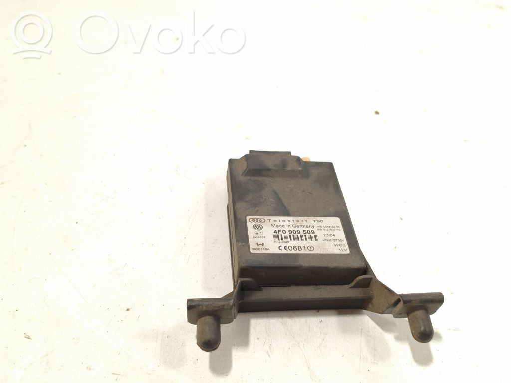 Audi A6 S6 C6 4F Sterownik / Moduł Webasto 