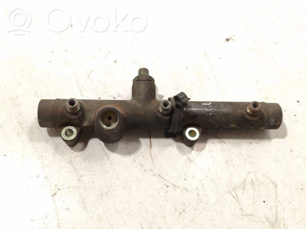 Audi A6 S6 C6 4F Fuel main line pipe 