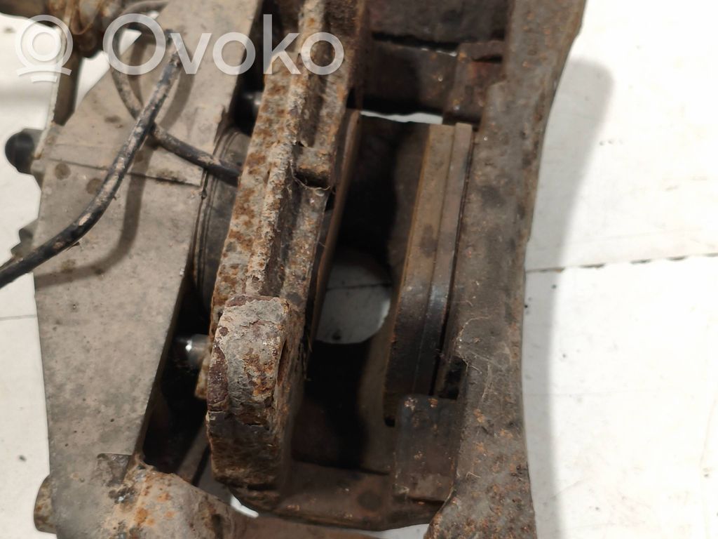 Audi A6 S6 C6 4F Передний суппорт 