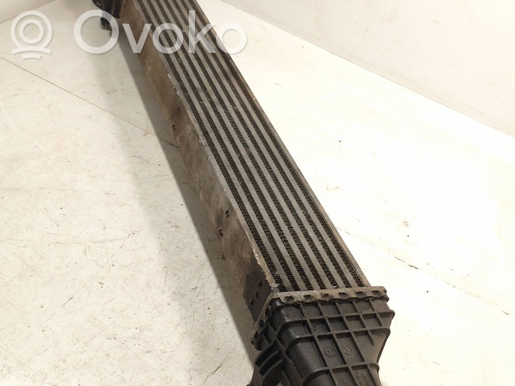 Mercedes-Benz E W211 Radiador intercooler 