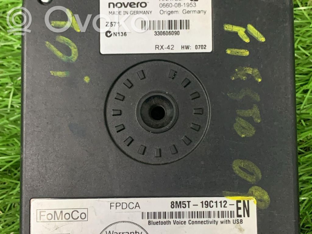 Bluetooth control unit module   8M5T19C112,0567423,330606090,8M5T19C112