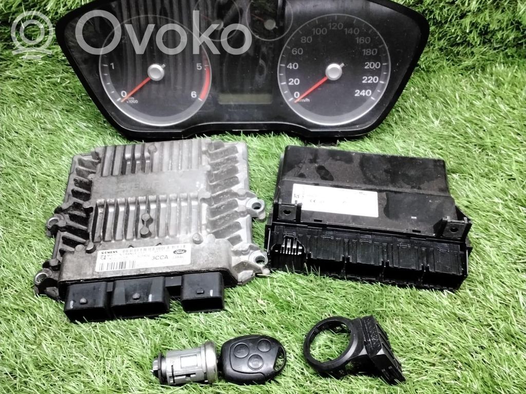 Ford Fusion Užvedimo komplektas 