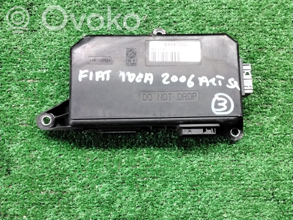 Fiat Idea Door control unit/module 