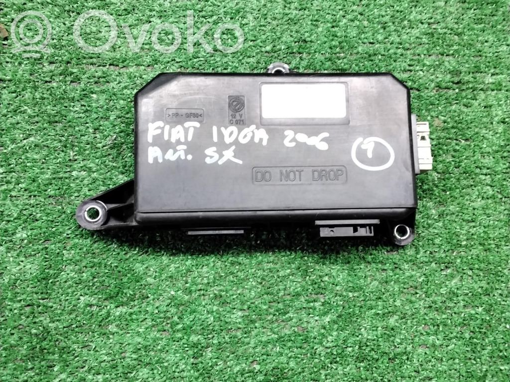 Fiat Idea Door control unit/module 