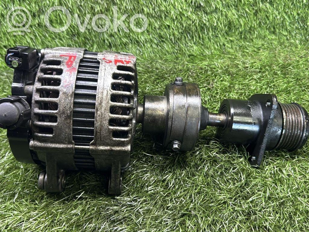 Ford S-MAX Ģenerators 