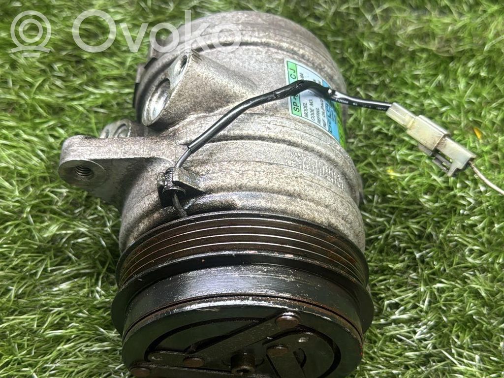Chevrolet Matiz Kompresor / Sprężarka klimatyzacji A/C 