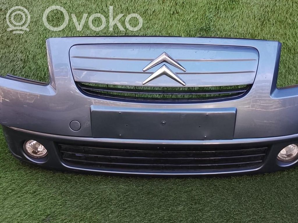 Citroen C2 Front bumper 