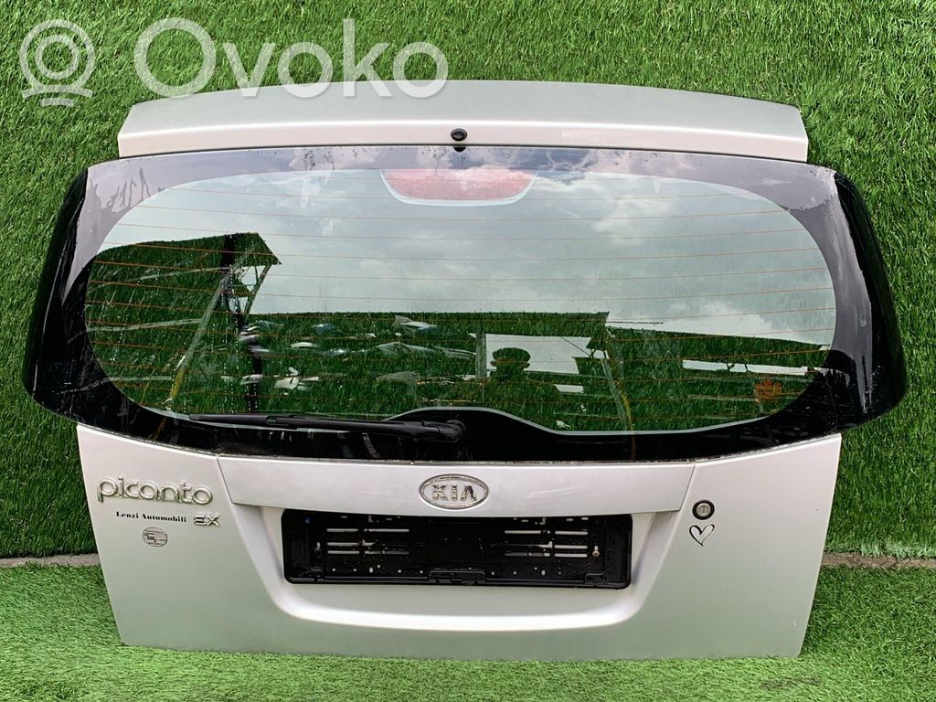 KIA Picanto Couvercle de coffre 