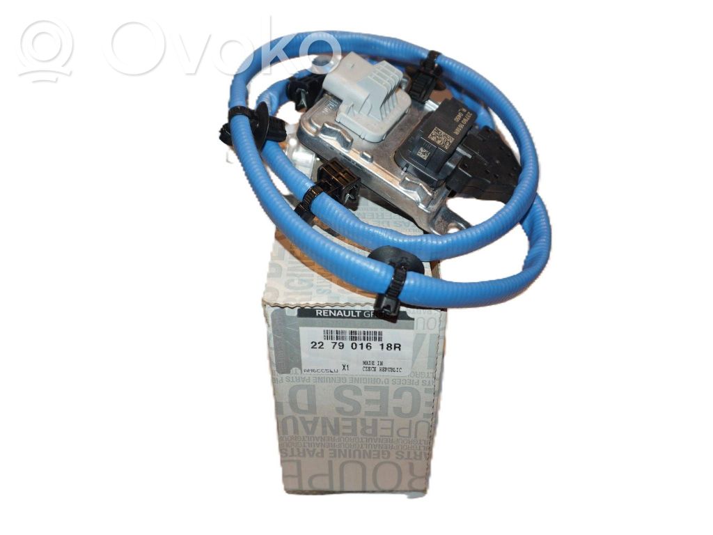 Renault Clio V Lambda probe sensor 