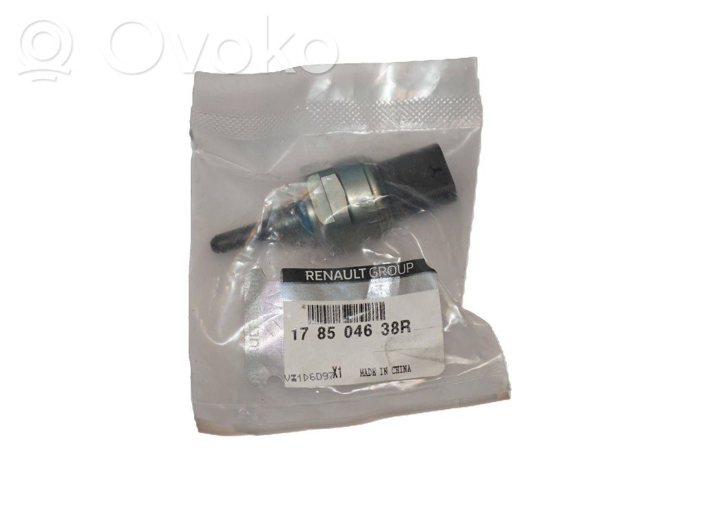 Sensor de presión del aceite   178504638R