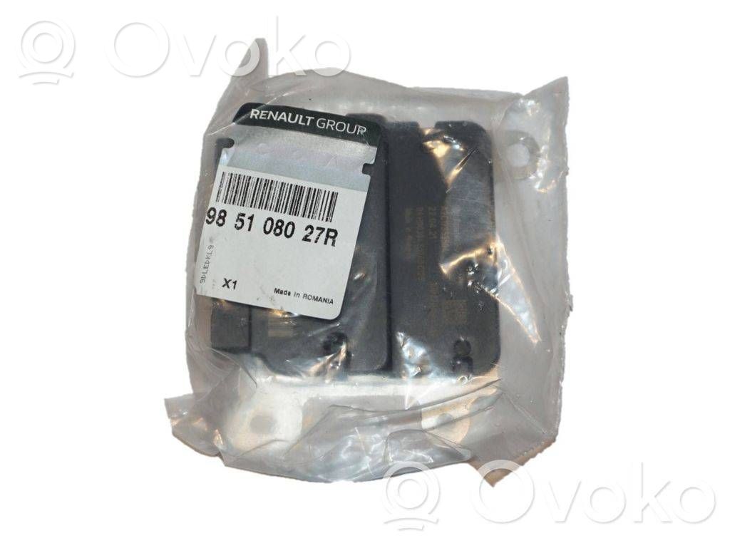 Renault Trafic III (X82) Sterownik / Moduł Airbag 