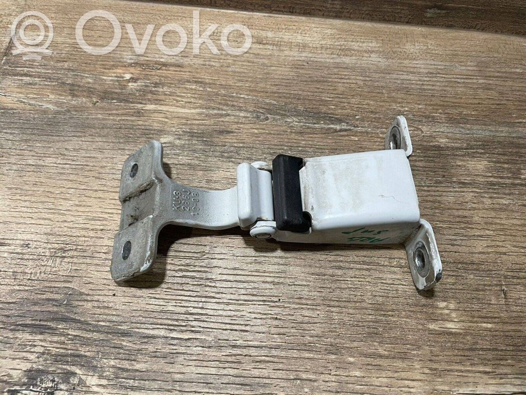 Renault Kangoo II Rear door upper hinge 