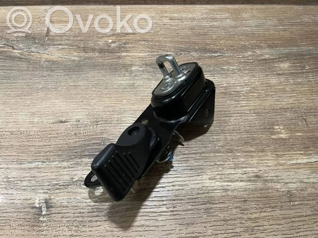 Citroen Berlingo Loading door interior handle 